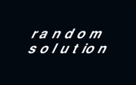 Random Solution