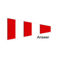 Answer Flag
