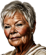 Judi Dench