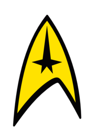 Star Trek - Original Series - Command Insignia