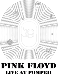 PINK FLOYD - LIVE AT POMPEII