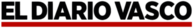 El Diario Vasco Newspaper Logo Red Line