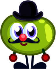 Scrumpy the Surreal Snooper