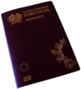 Passport of the Portuguese Republic Portugal