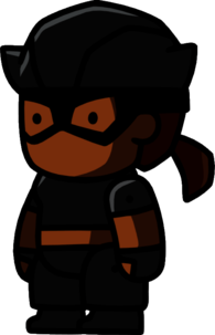 Scribblenauts Female Thief