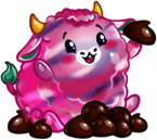 Pikmi Pop Trumble the Cow