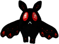 Mothman Plush Toy
