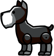 Scribblenauts Schnauzer