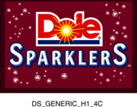 DOLE SPARKLERS