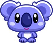 Sleepypaws the Snoozy Koala