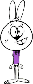 The Loud House Rabbit Pet