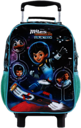 Miles From Tomorrowland Backpack