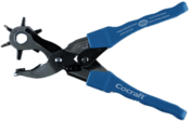 Cocraft Revolving Hole Punch Pliers