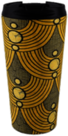 Capulana Travel Mug