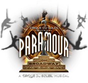 Paramour Logo Cirque Du Soleil Broadway Musical