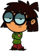 Lisa Loud Arms Crossed