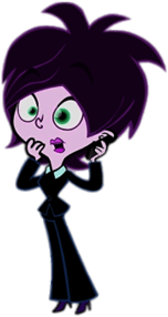 Lucky Fred Character Principal Darling