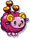 Pikmi Pop Puff the Ram
