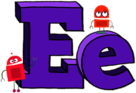 StoryBots Letter E