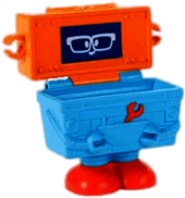 Julius Jr Tool Box-A-Lot