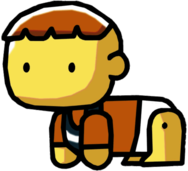 Scribblenauts Toddler