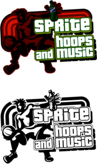Sprite Hoops&music 2007