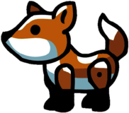 Scribblenauts Fox
