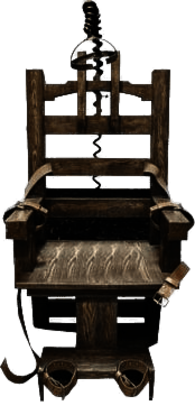 Electric Chair for Death Penalty