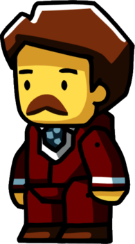 Scribblenauts Anchorman