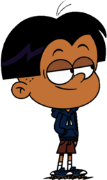 The Loud House Character Richie