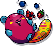 Pikmi Pop Chappi the Beaver