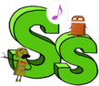 StoryBots Letter S