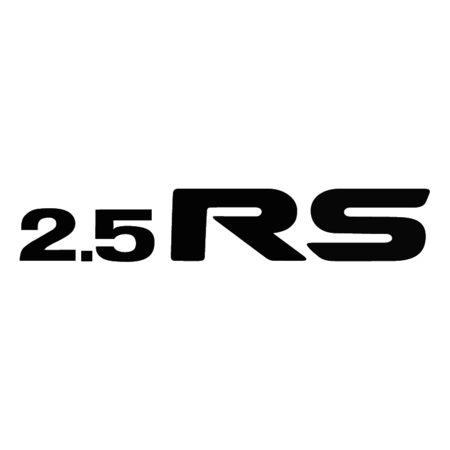 2.5 RS