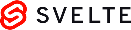 Svelte wordmark