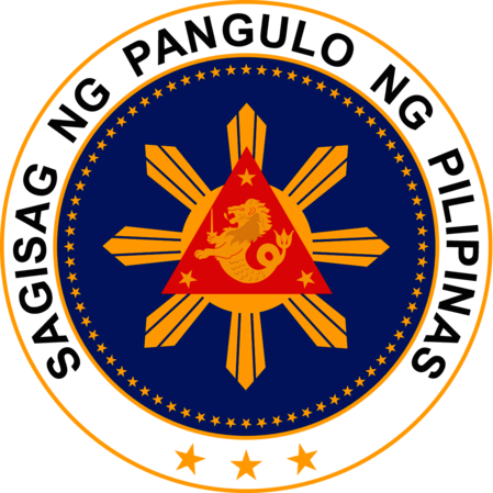seal of the president of the philippines