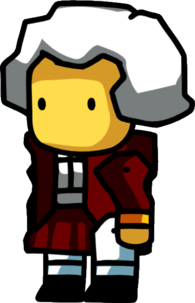Scribblenauts Nobleman