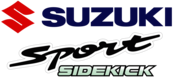 Suzuki Sidekick