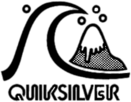 Quicksilver black 