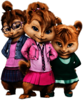 Alvin and the Chipmunks Chipettes