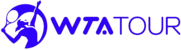 WTA Tour logo horizontal