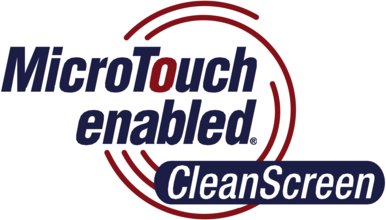 MicroTouch enabled