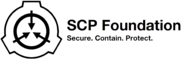 SCP Foundation horizontal 