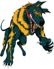 Oslow the Seven Deadly Sins