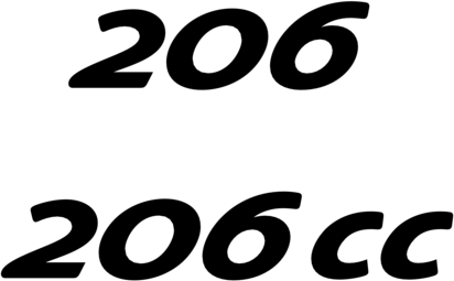 Peugeot 206