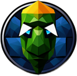 Varvara, Dark Horse Comics Character - Circle App Icon | Fan Art