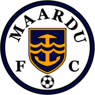 FC Maardu (early 90's logo)