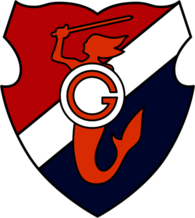 Gwardia Warszawa (old logo)