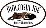Moccasin Joe - Antler Chandeliers