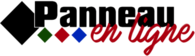 Panneau en ligne