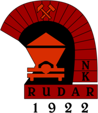 NK Rudar Trbovlje (logo of early 90's)